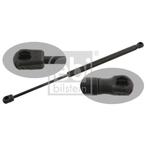 FEBI BILSTEIN Gasfeder, Koffer-/Laderaum 28036 f&uuml;r FIAT, beidseitig