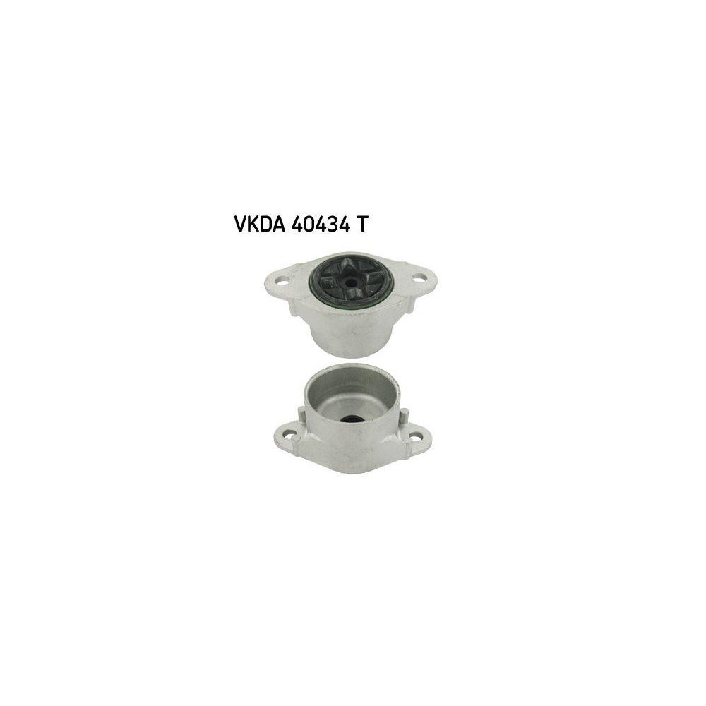 Federbeinst&uuml;tzlager SKF VKDA 40434 T f&uuml;r FORD FORD (CHANGAN), Hinterachse