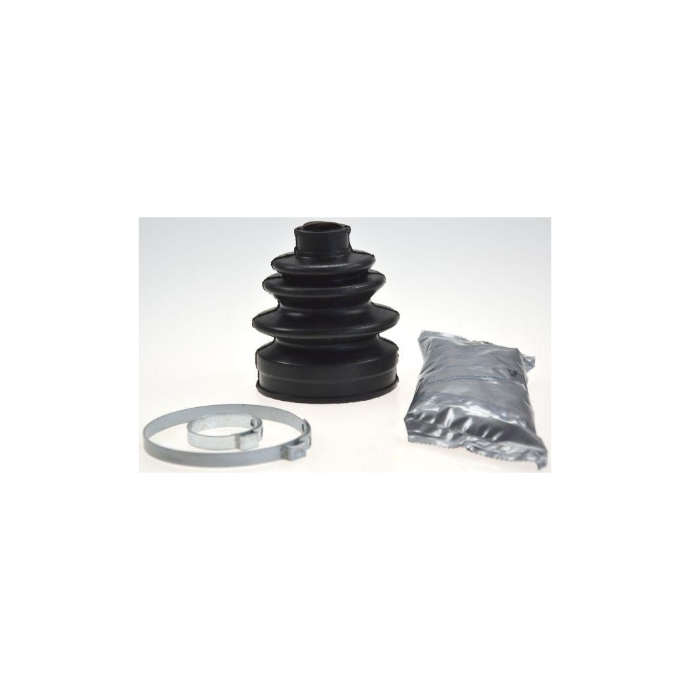 Faltenbalgsatz, Antriebswelle SPIDAN 22004 für DAIHATSU, Vorderachse links