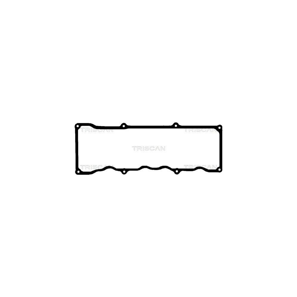 Dichtung, Zylinderkopfhaube TRISCAN 515-4566 f&uuml;r NISSAN