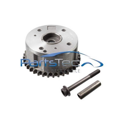 PartsTec PTA126-0001 Nockenwellenversteller f&uuml;r AUDI SEAT SKODA VW, Einlassseite