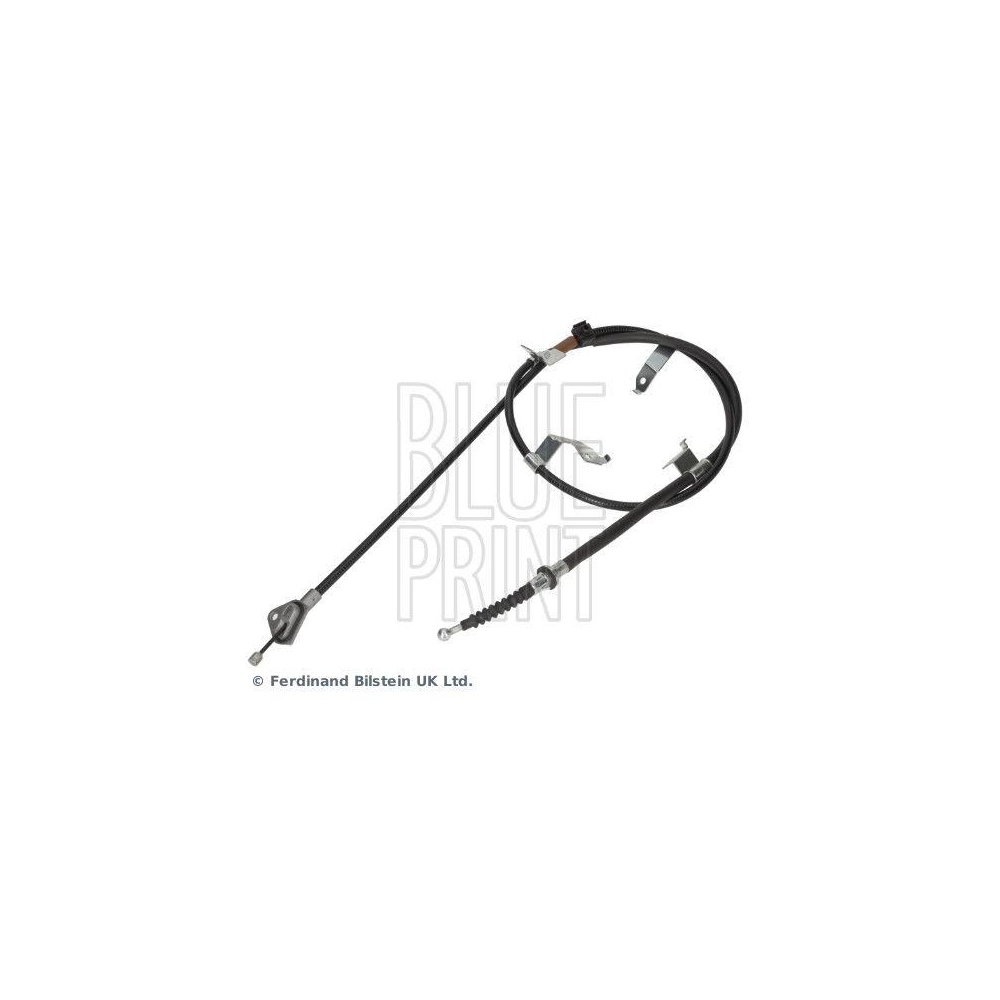 Seilzug, Feststellbremse BLUE PRINT ADBP460010 f&uuml;r TOYOTA, hinten links
