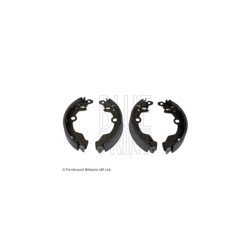 Bremsbackensatz BLUE PRINT ADS74103 für MAZDA SUBARU SUZUKI, Hinterachse