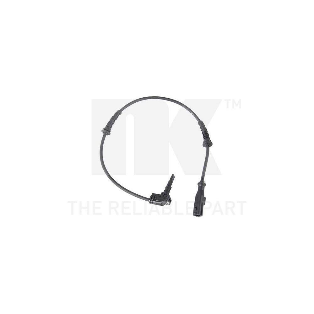 Sensor, Raddrehzahl NK 293986 f&uuml;r RENAULT, Vorderachse