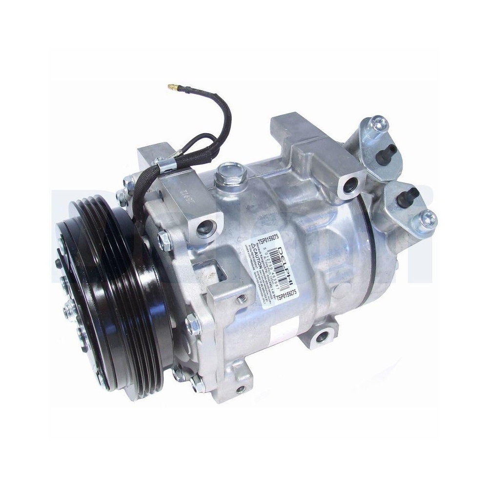 DELPHI TSP0159275 Kompressor, Klimaanlage f&uuml;r RENAULT