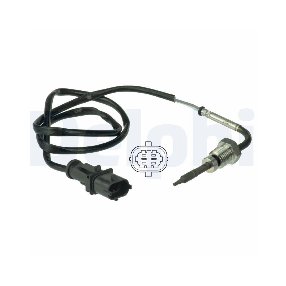 DELPHI TS30014 Sensor, Abgastemperatur f&uuml;r ALFA ROMEO