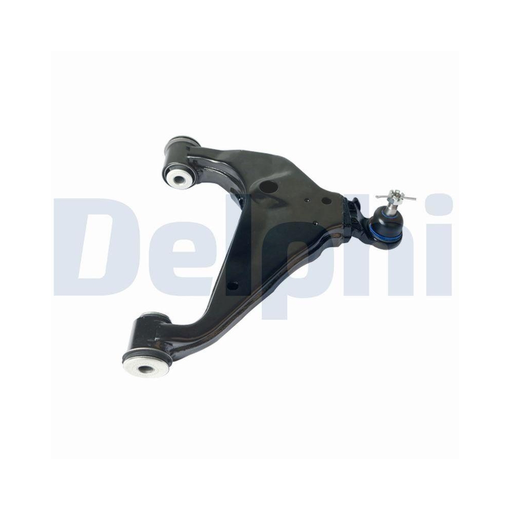 DELPHI TC4465 Lenker, Radaufh&auml;ngung f&uuml;r TOYOTA, Vorderachse rechts, au&szlig;en, unten