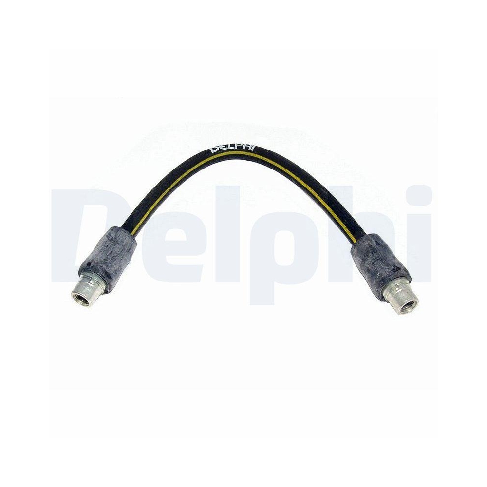 DELPHI LH0207 Bremsschlauch f&uuml;r AUDI SKODA VW, Vorderachse, am Hauptzylinder