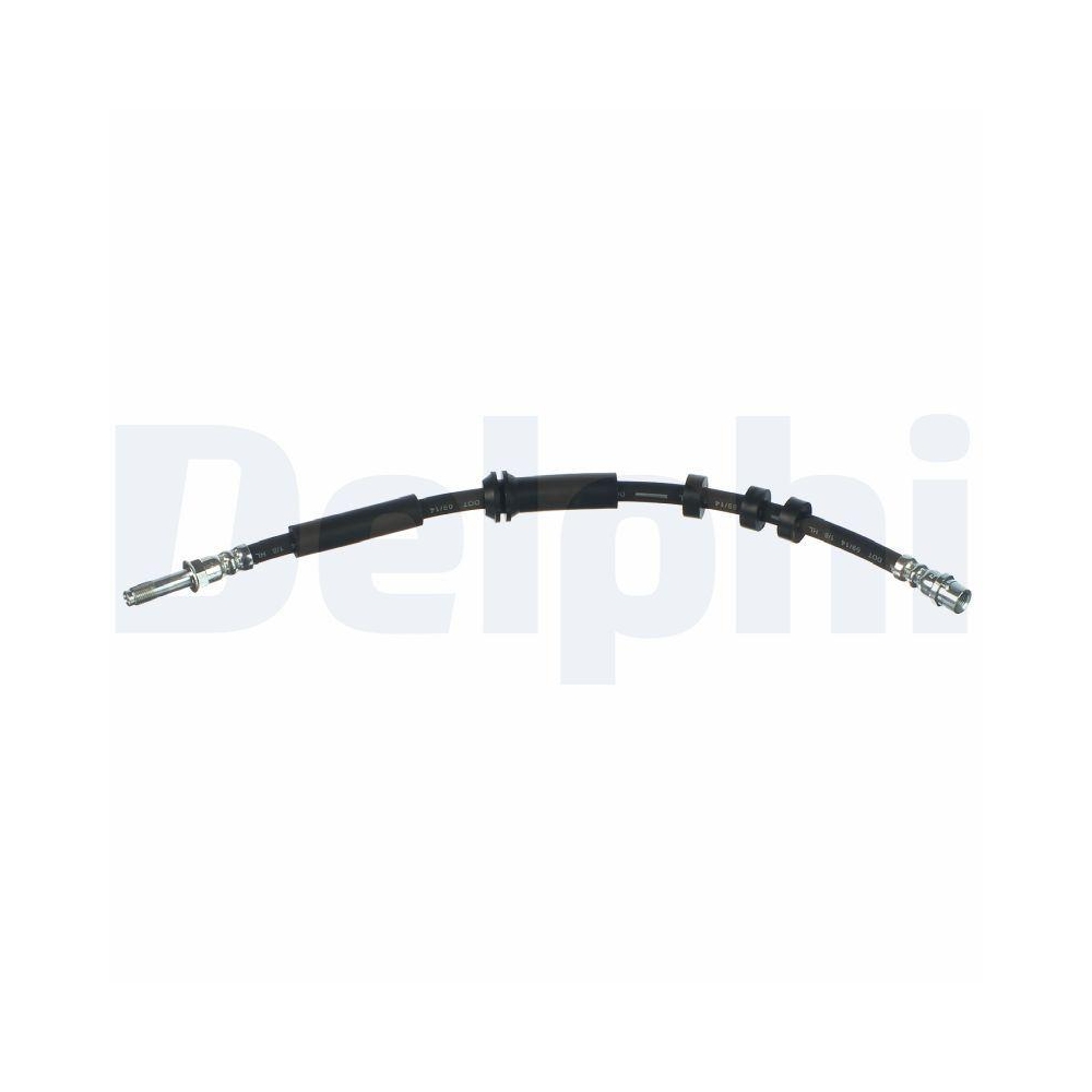 DELPHI LH6992 Bremsschlauch für AUDI PORSCHE, Hinterachse