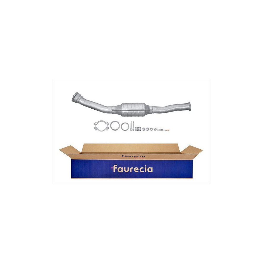 HELLA Katalysator 8LE 366 052-111 Easy2Fit &ndash;