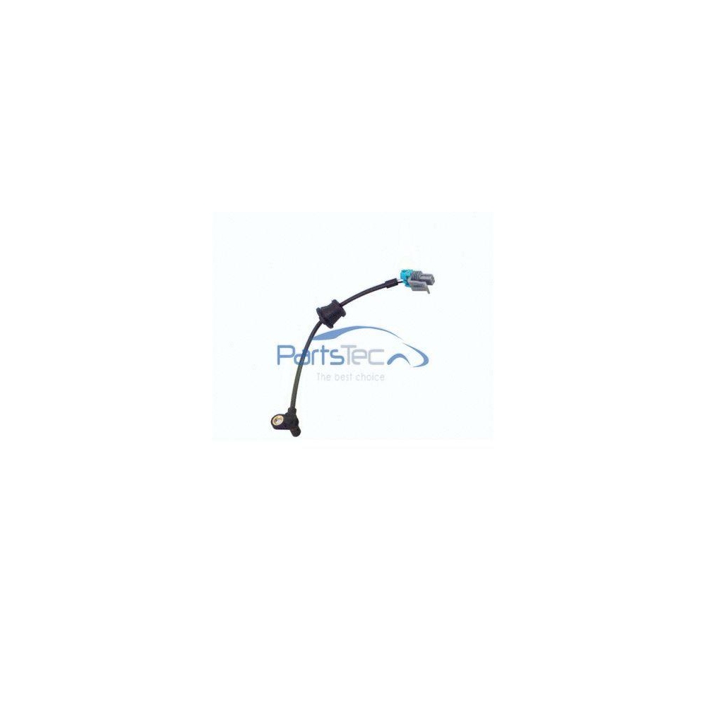 PartsTec PTA560-0751 Sensor, Raddrehzahl f&uuml;r OPEL GENERAL MOTORS, Hinterachse