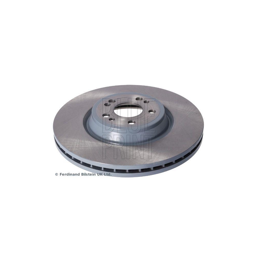 BLUE PRINT ADBP430177 2 St&uuml;ck Bremsscheiben f&uuml;r MERCEDES-BENZ, Vorderachse