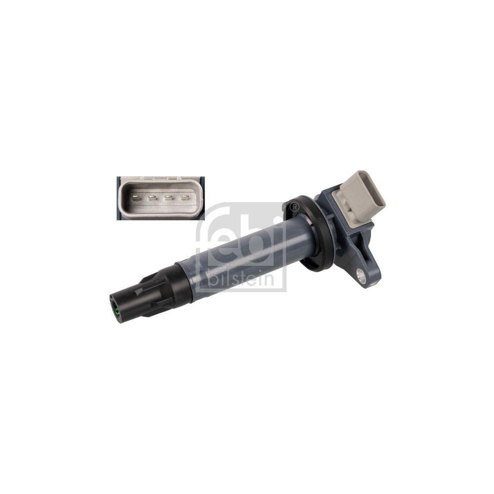 FEBI BILSTEIN Z&uuml;ndspule 106137 f&uuml;r DAIHATSU TOYOTA PERODUA