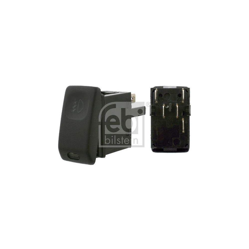 Schalter, Nebellicht FEBI BILSTEIN 15626 febi Plus f&uuml;r VW, Armaturenbrett, mitte