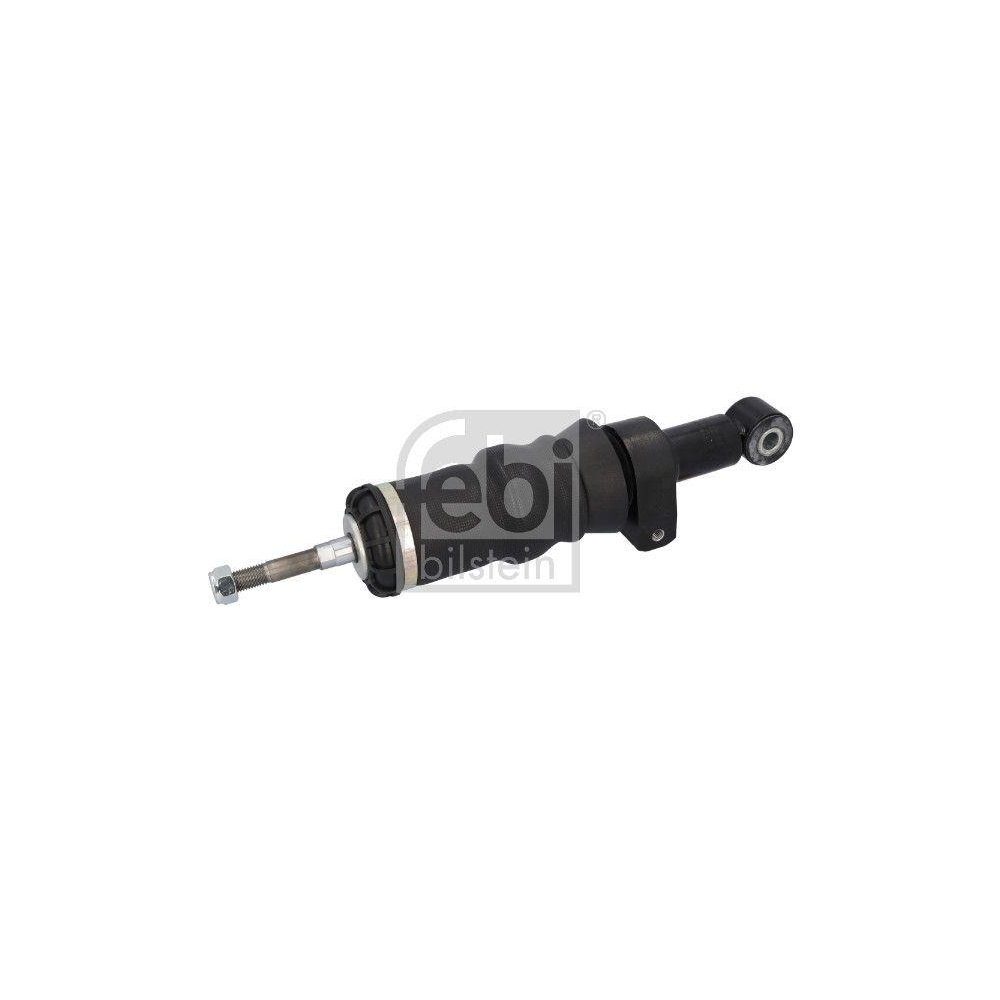 FEBI BILSTEIN D&auml;mpfer, Fahrerhauslagerung 35437 f&uuml;r IVECO, hinten