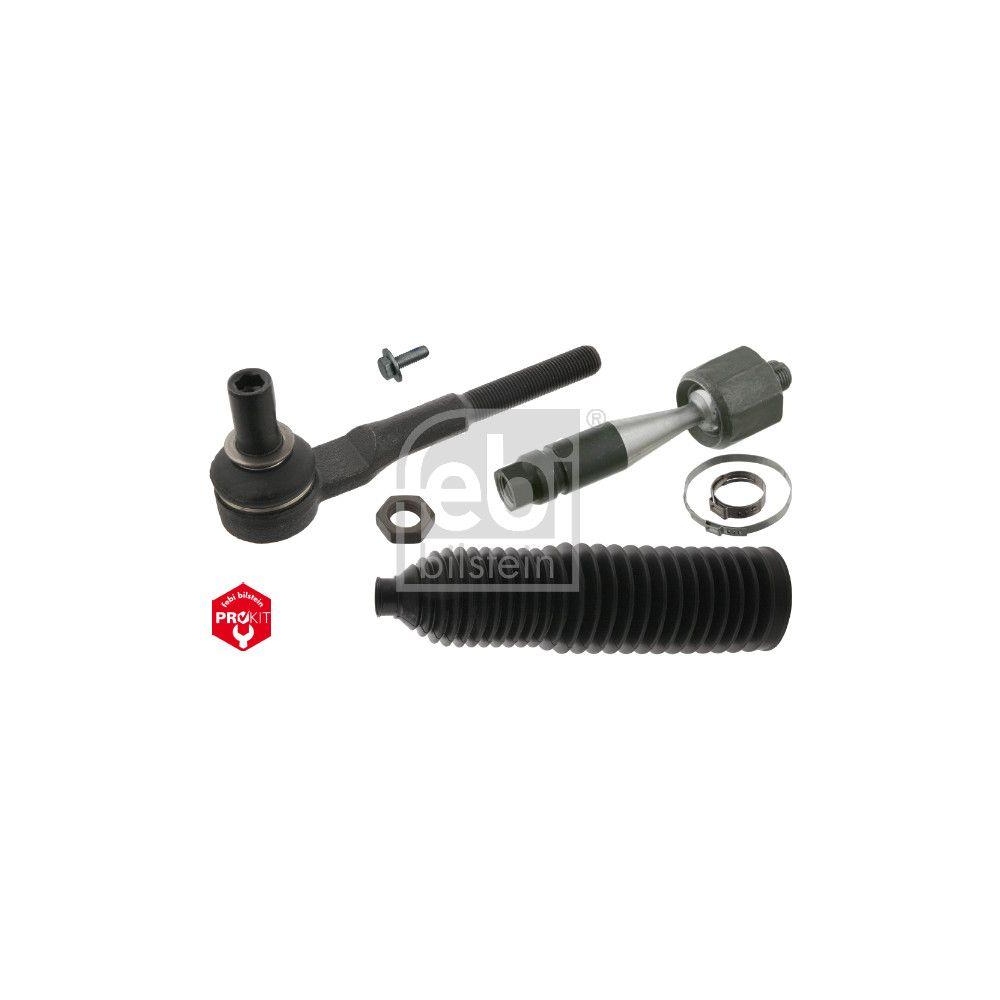 FEBI BILSTEIN Spurstange 49039 ProKit f&uuml;r AUDI SEAT, Vorderachse links