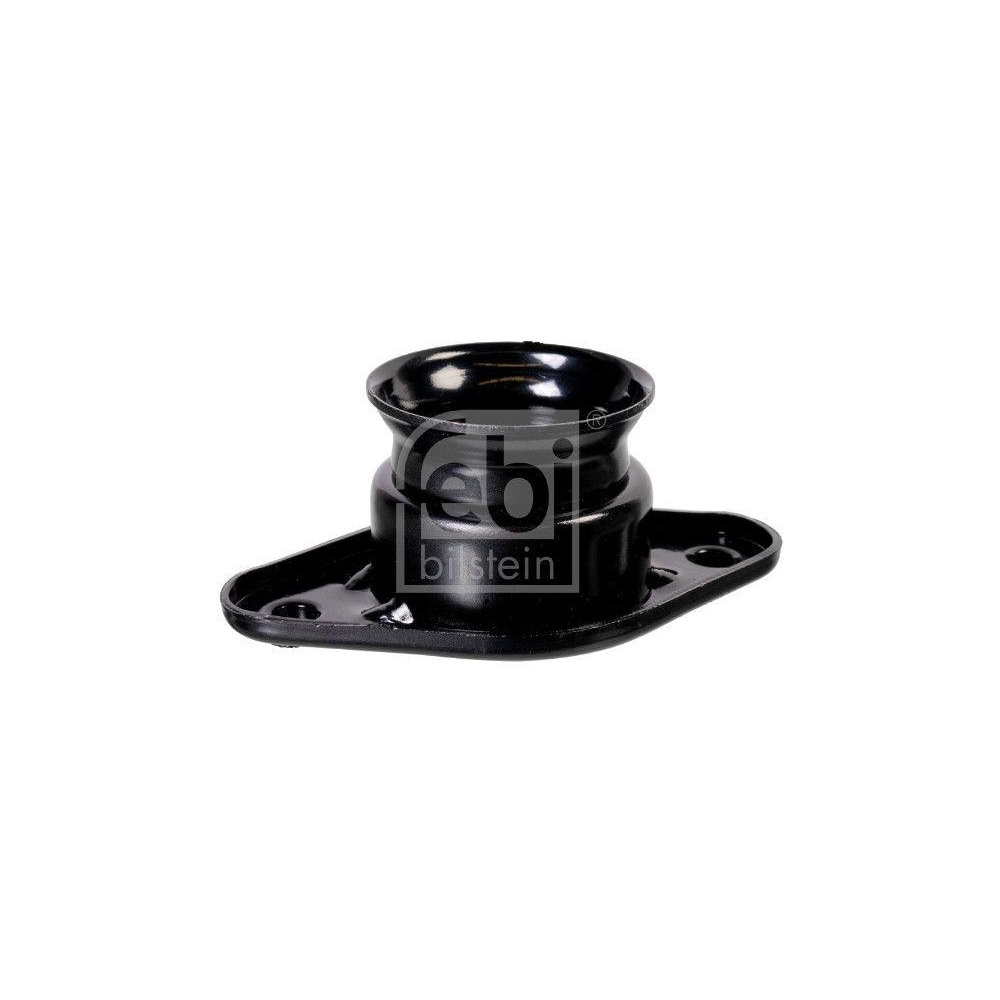 FEBI BILSTEIN Federbeinst&uuml;tzlager 109339 f&uuml;r HYUNDAI KIA, Hinterachse links