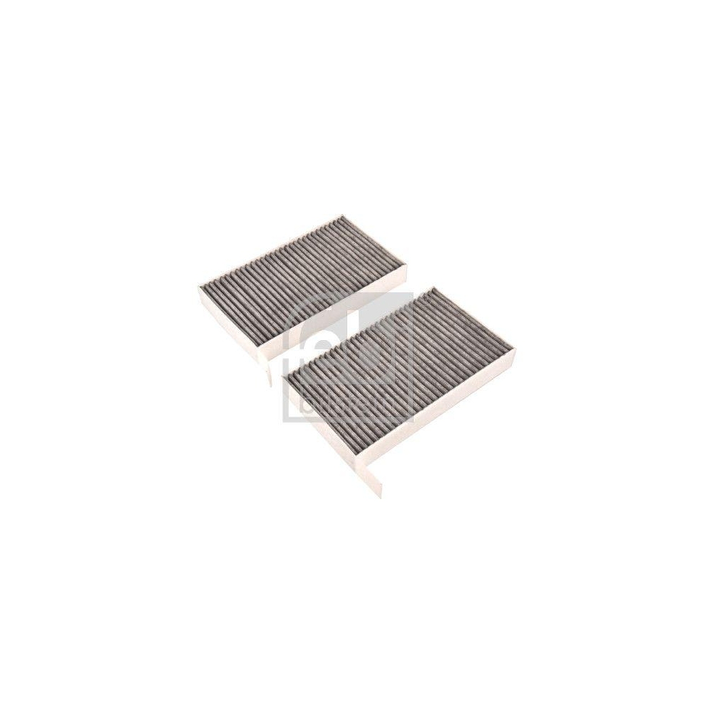 Filtersatz, Innenraumluft FEBI BILSTEIN 178281 für TESLA, Innenraum