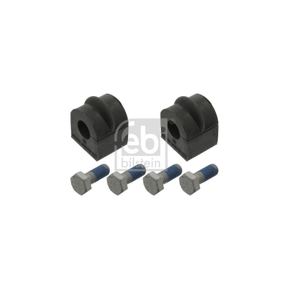Lagersatz, Stabilisator FEBI BILSTEIN 02524 für MERCEDES-BENZ, Hinterachse