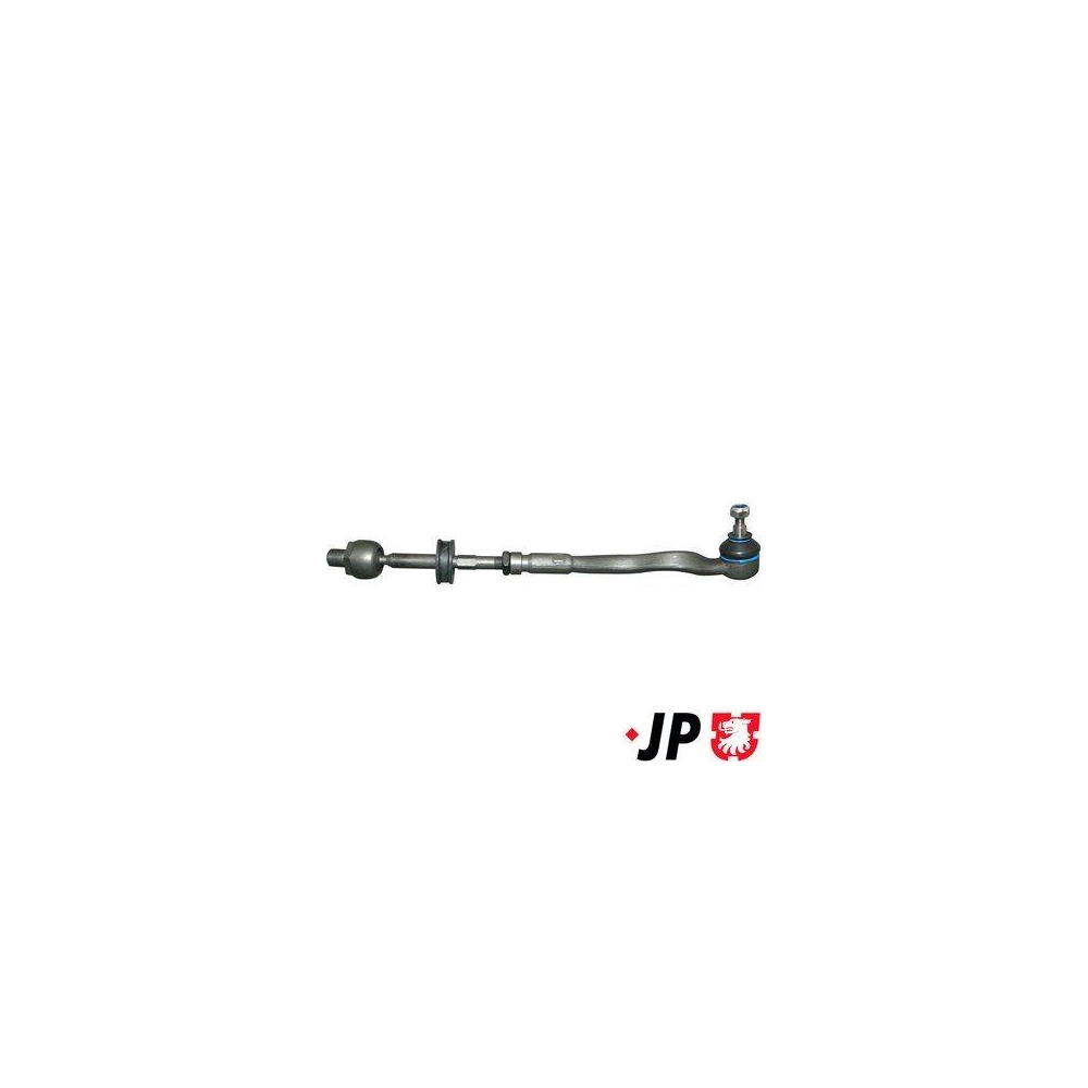 Spurstange JP GROUP 1444400580 JP f&uuml;r BMW, f&uuml;r Fahrzeuge ohne Lenkungsd&auml;mpfer