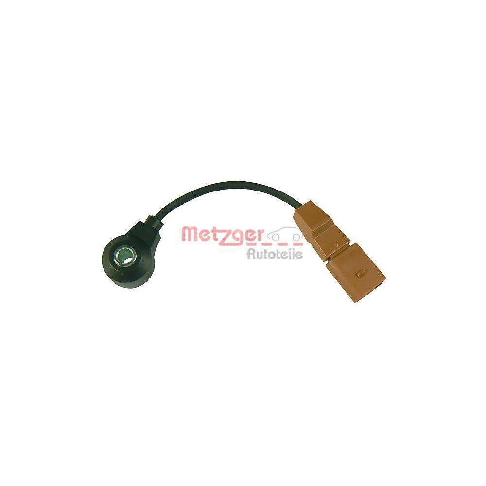 Klopfsensor METZGER 0907053 f&uuml;r VAG