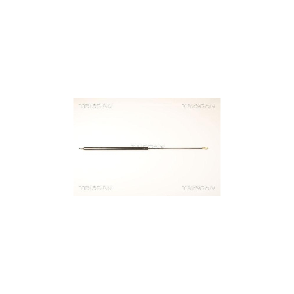 Gasfeder, Frontklappe TRISCAN 8710 9011 f&uuml;r