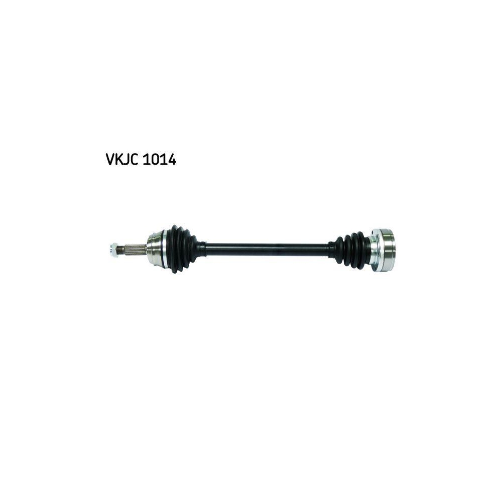 Antriebswelle SKF VKJC 1014 f&uuml;r AUDI SEAT SKODA VW, Vorderachse links
