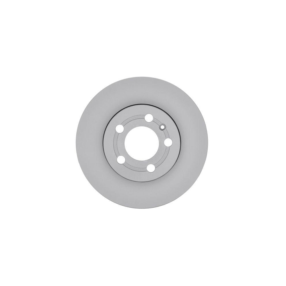 Bremsscheibe BOSCH 0 986 478 853 für AUDI SEAT SKODA VW ZHONGHUA (BRILLIANCE)