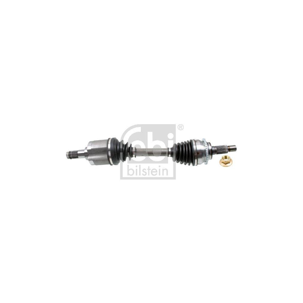 FEBI BILSTEIN Antriebswelle 183825 f&uuml;r MAZDA, Vorderachse links