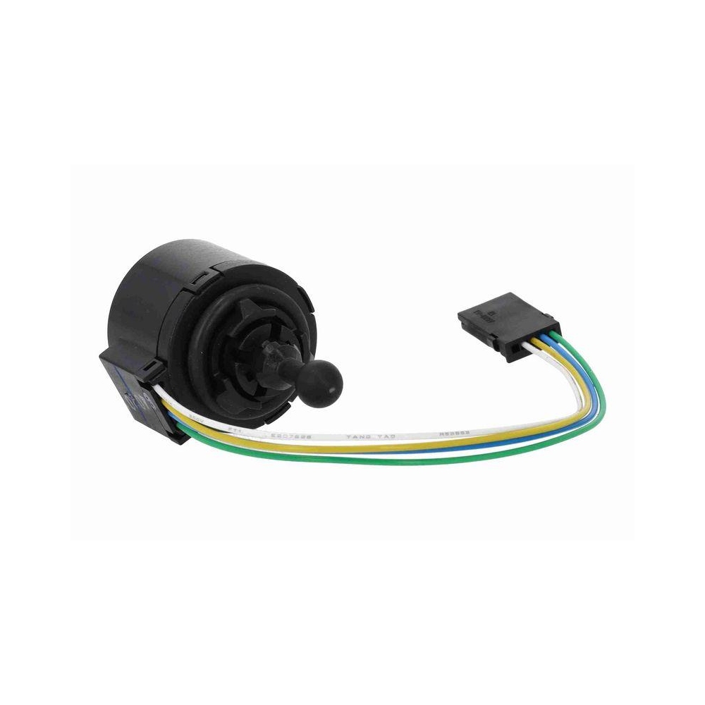 Stellelement, Leuchtweitenregulierung VEMO V20-77-0293 Green Mobility Parts f&uuml;r
