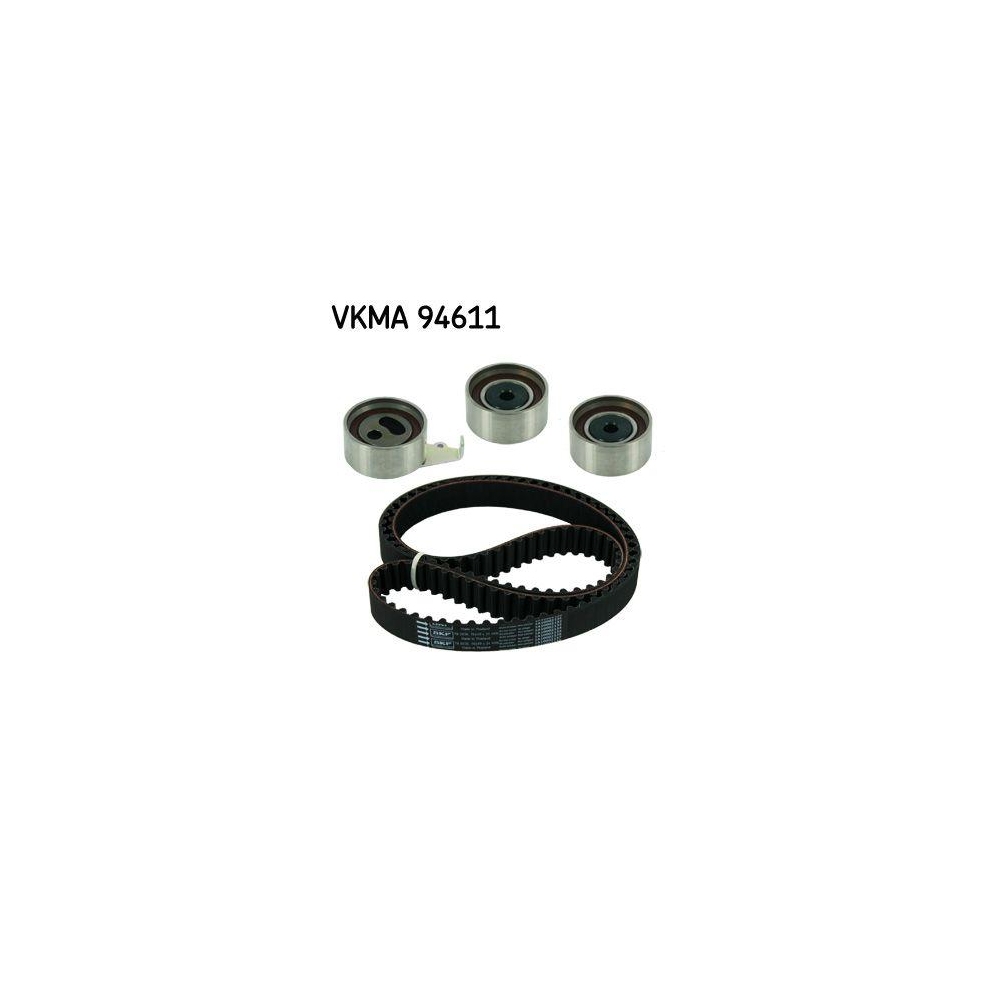 Zahnriemensatz SKF VKMA 94611 f&uuml;r MAZDA