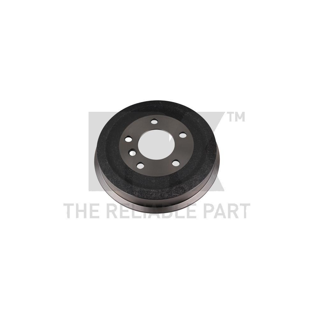 Bremstrommel NK 251505 für BMW, Hinterachse