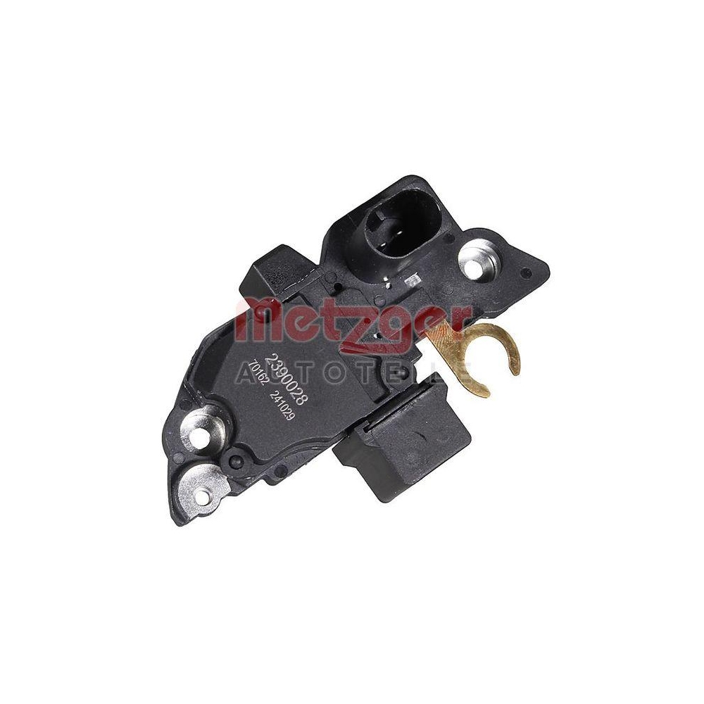 Generatorregler METZGER 2390028 f&uuml;r RENAULT VW IKA