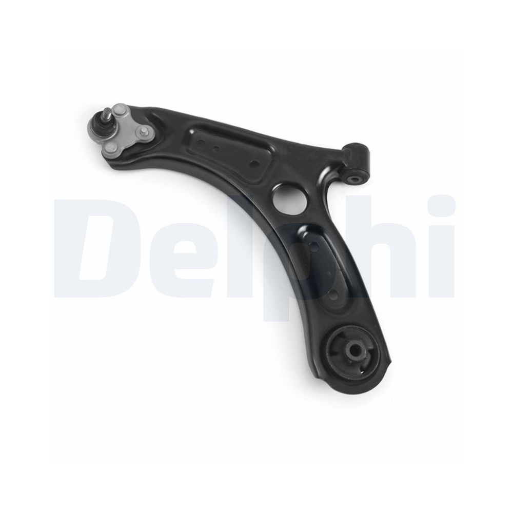 Lenker, Radaufhängung DELPHI TC4466 für HYUNDAI, Vorderachse, Vorderachse links
