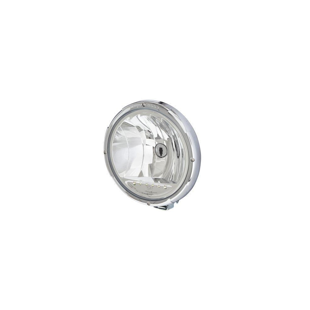 HELLA Fernscheinwerfer 1F8 009 797-431 f&uuml;r DAF IVECO MAN SCANIA, links, rechts