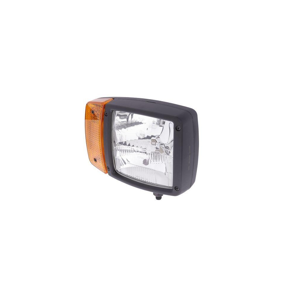 HELLA Hauptscheinwerfer 1SA 996 120-061 für KÄSSBOHRER JOHN DEERE KOMATSU