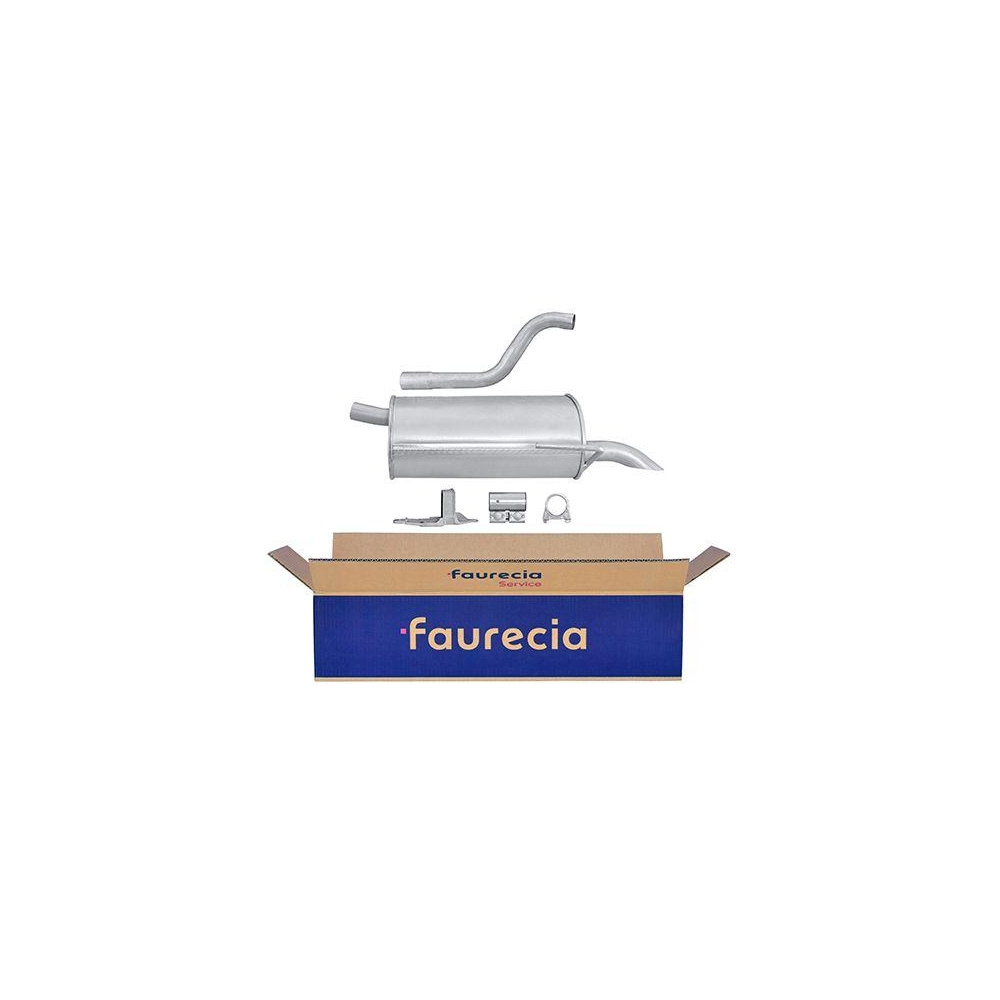 HELLA Endschalld&auml;mpfer 8LD 366 034-331 Easy2Fit &ndash;