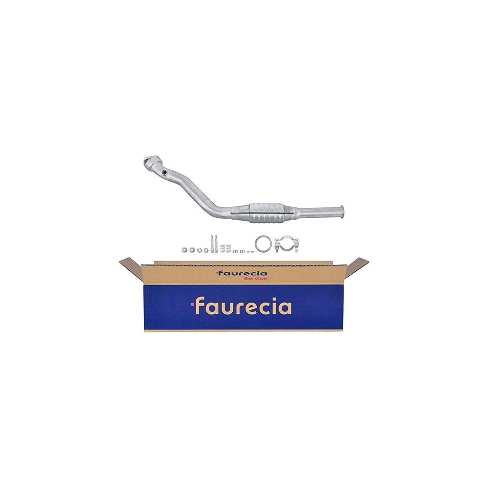 HELLA Katalysator 8LE 366 052-121 Easy2Fit &ndash;