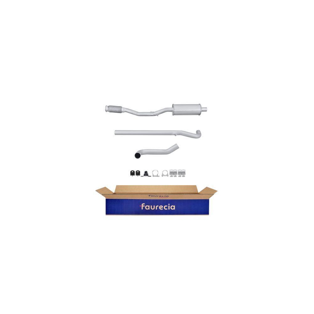 HELLA Vorschalld&auml;mpfer 8LB 366 021-601 Easy2Fit &ndash;