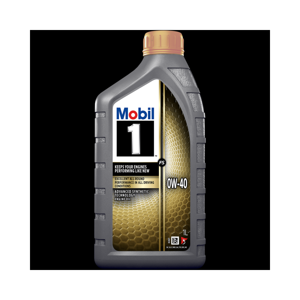 Motoröl MOBIL 153672 MOBIL 1 FS 0W-40 für