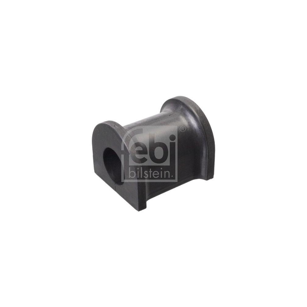 FEBI BILSTEIN Lagerung, Stabilisator 106176 f&uuml;r VW, Hinterachse links