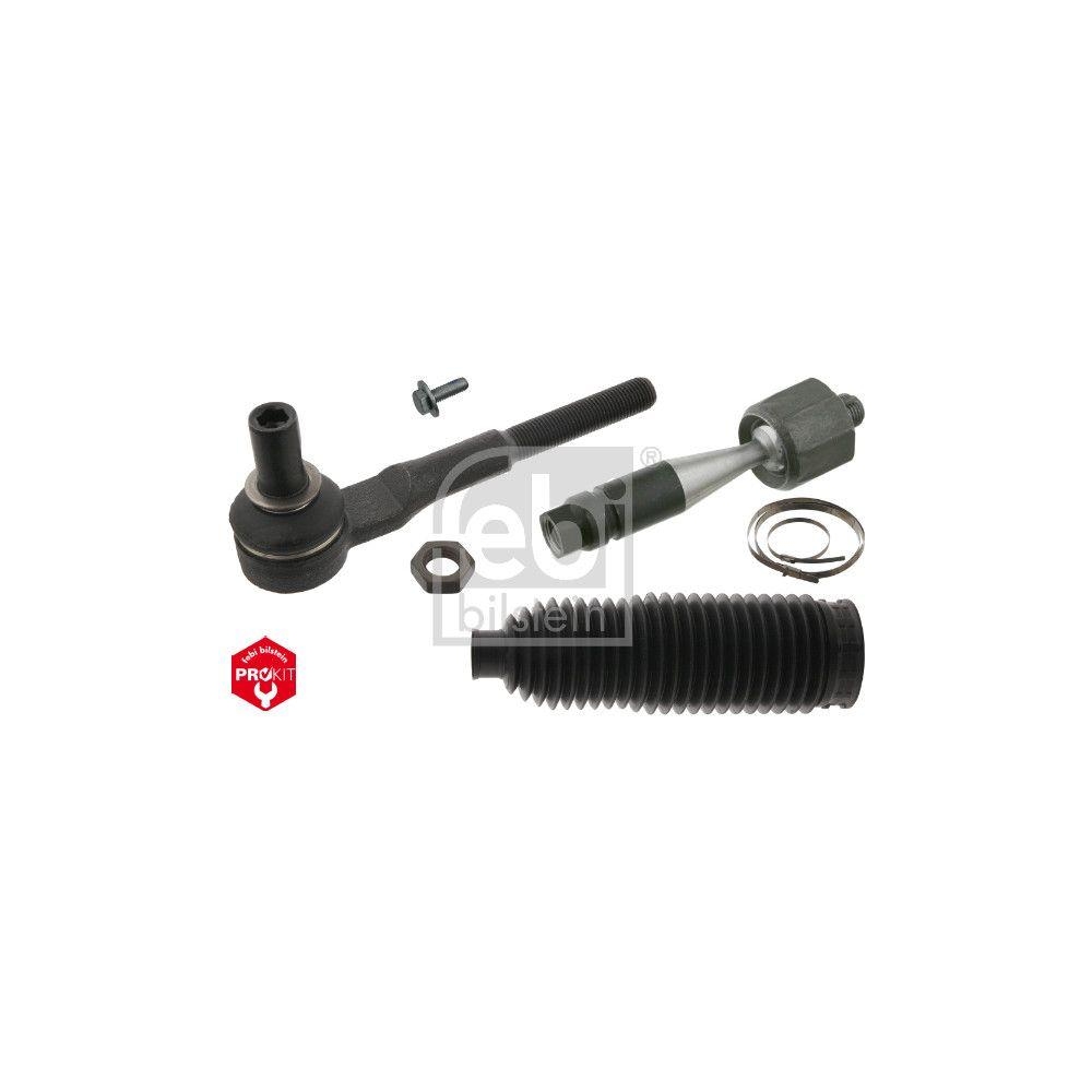 FEBI BILSTEIN Spurstange 49040 ProKit f&uuml;r AUDI, Vorderachse links