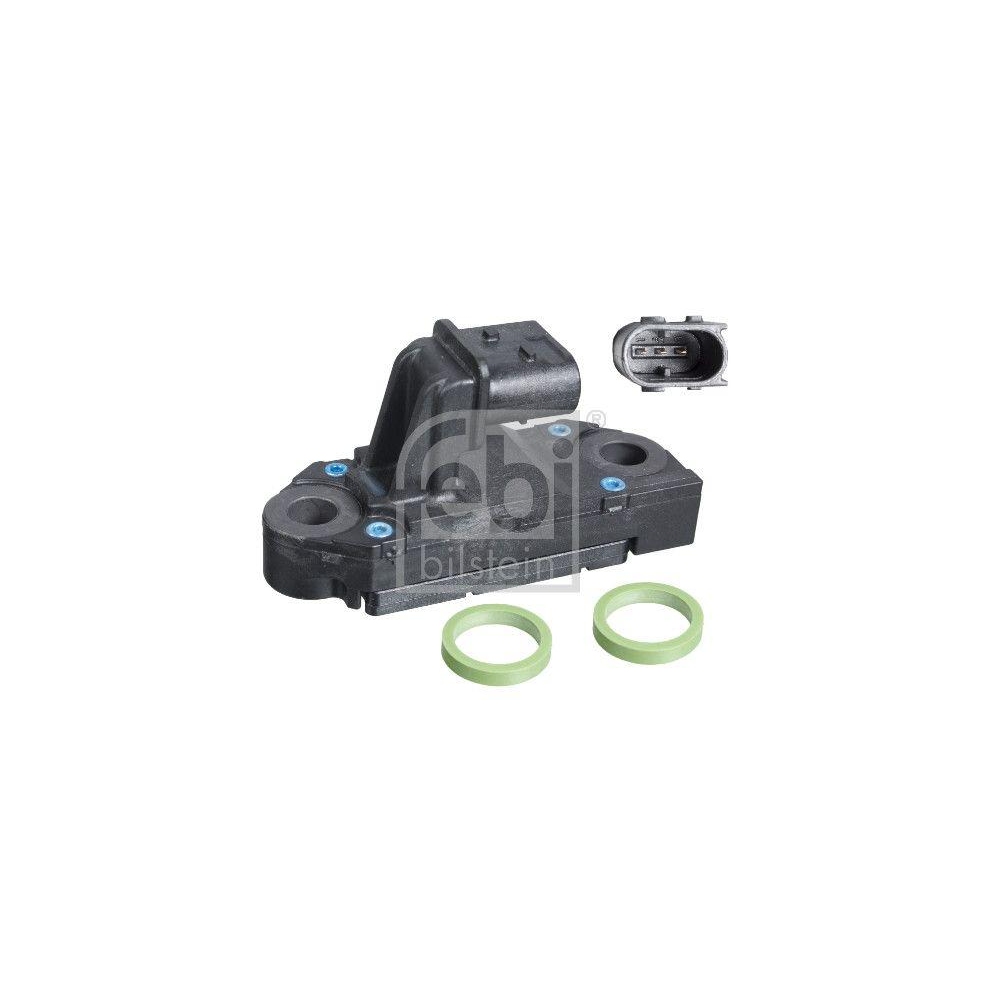 Sensor, Abgasdruck FEBI BILSTEIN 106244 für DAF