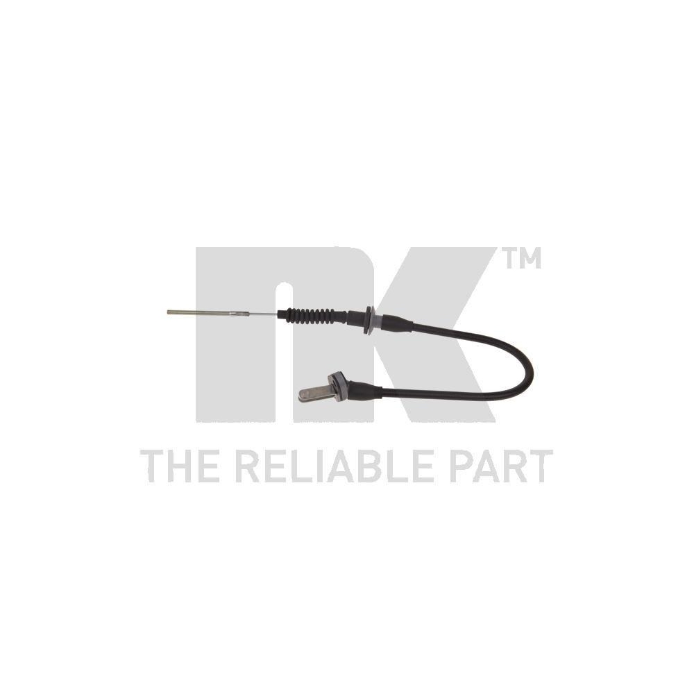 Seilzug, Kupplungsbet&auml;tigung NK 923636 f&uuml;r OPEL