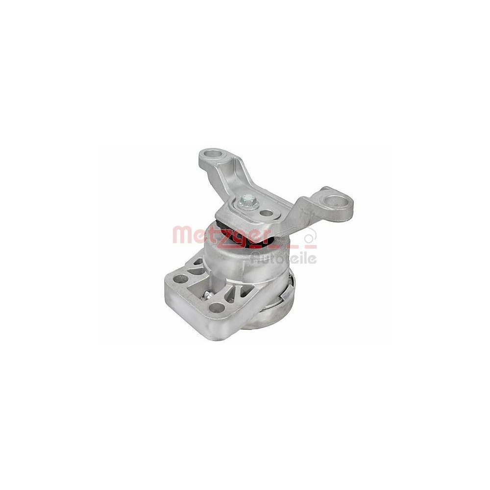 Lagerung, Motor METZGER 8053863 f&uuml;r FORD VOLVO, rechts
