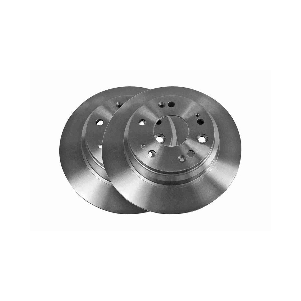 Bremsscheibe VAICO V26-40014 Original VAICO Qualit&auml;t f&uuml;r HONDA, Hinterachse