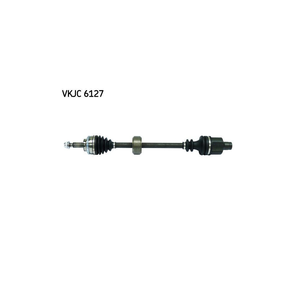 Antriebswelle SKF VKJC 6127 für RENAULT, Vorderachse rechts
