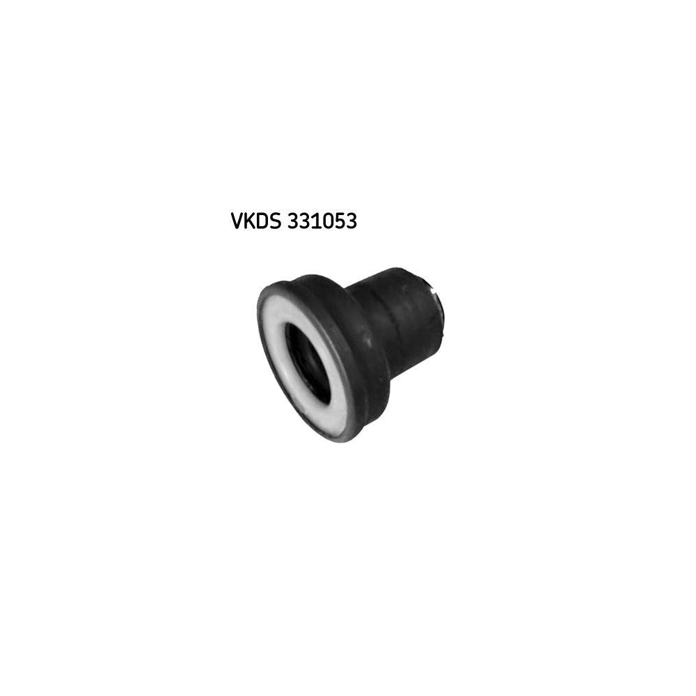 Lagerung, Lenker SKF VKDS 331053 f&uuml;r VW, Vorderachse beidseitig, oben