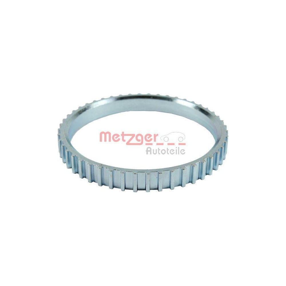 Sensorring, ABS METZGER 0900182 f&uuml;r, Vorderachse links, Vorderachse rechts