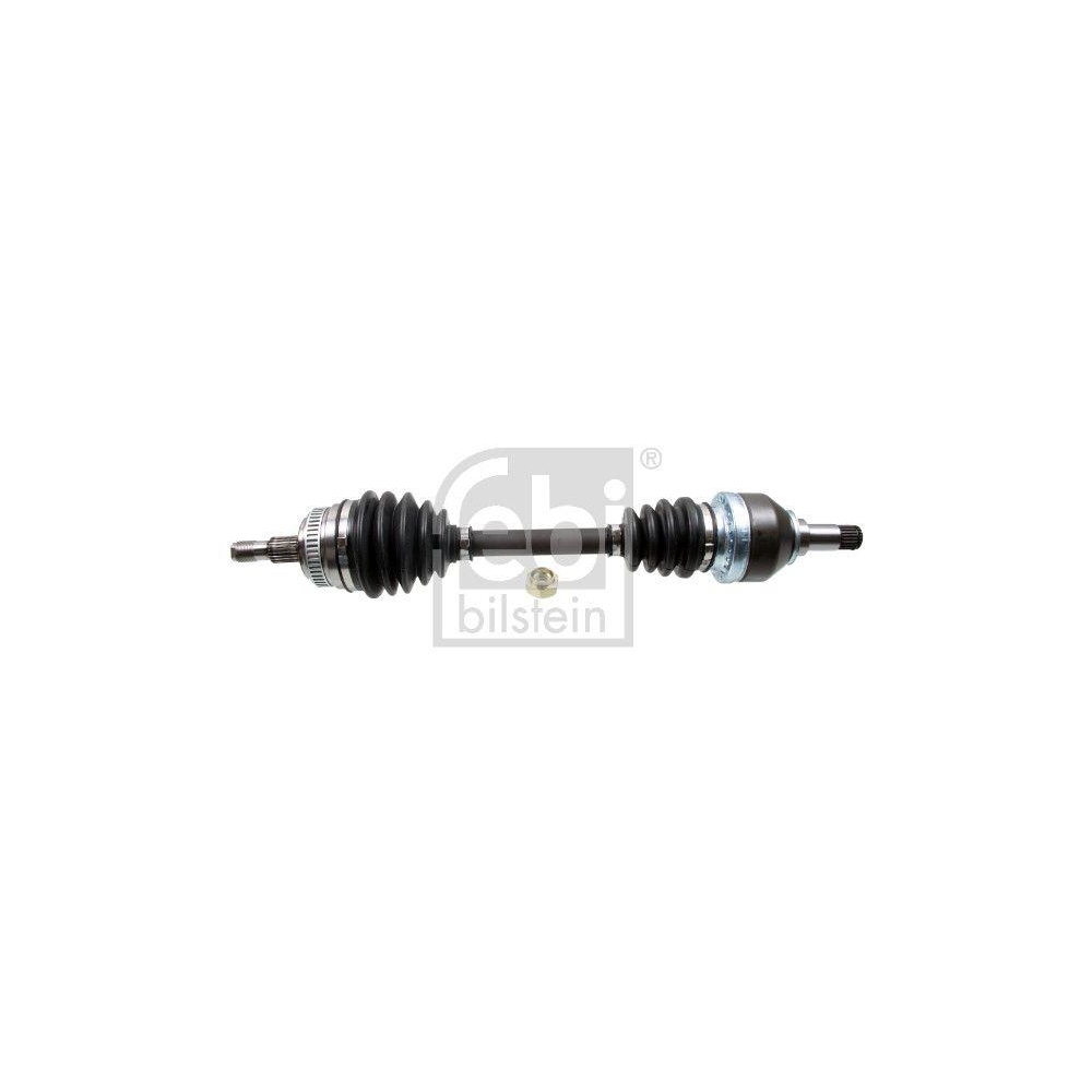 FEBI BILSTEIN Antriebswelle 184657 f&uuml;r MERCEDES-BENZ, Vorderachse links